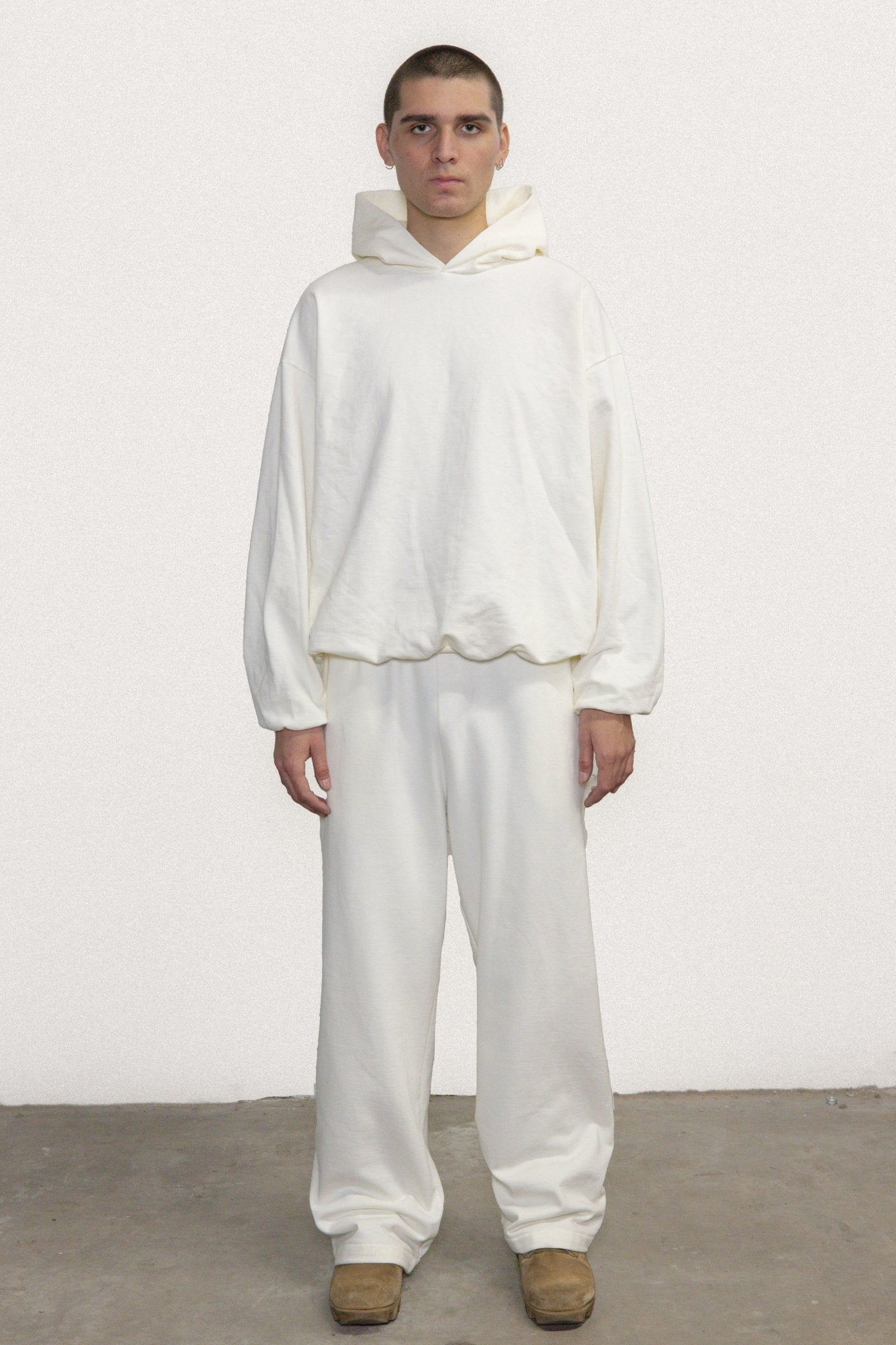 HOODIE (NO PRINT) - Los Angeles Archive