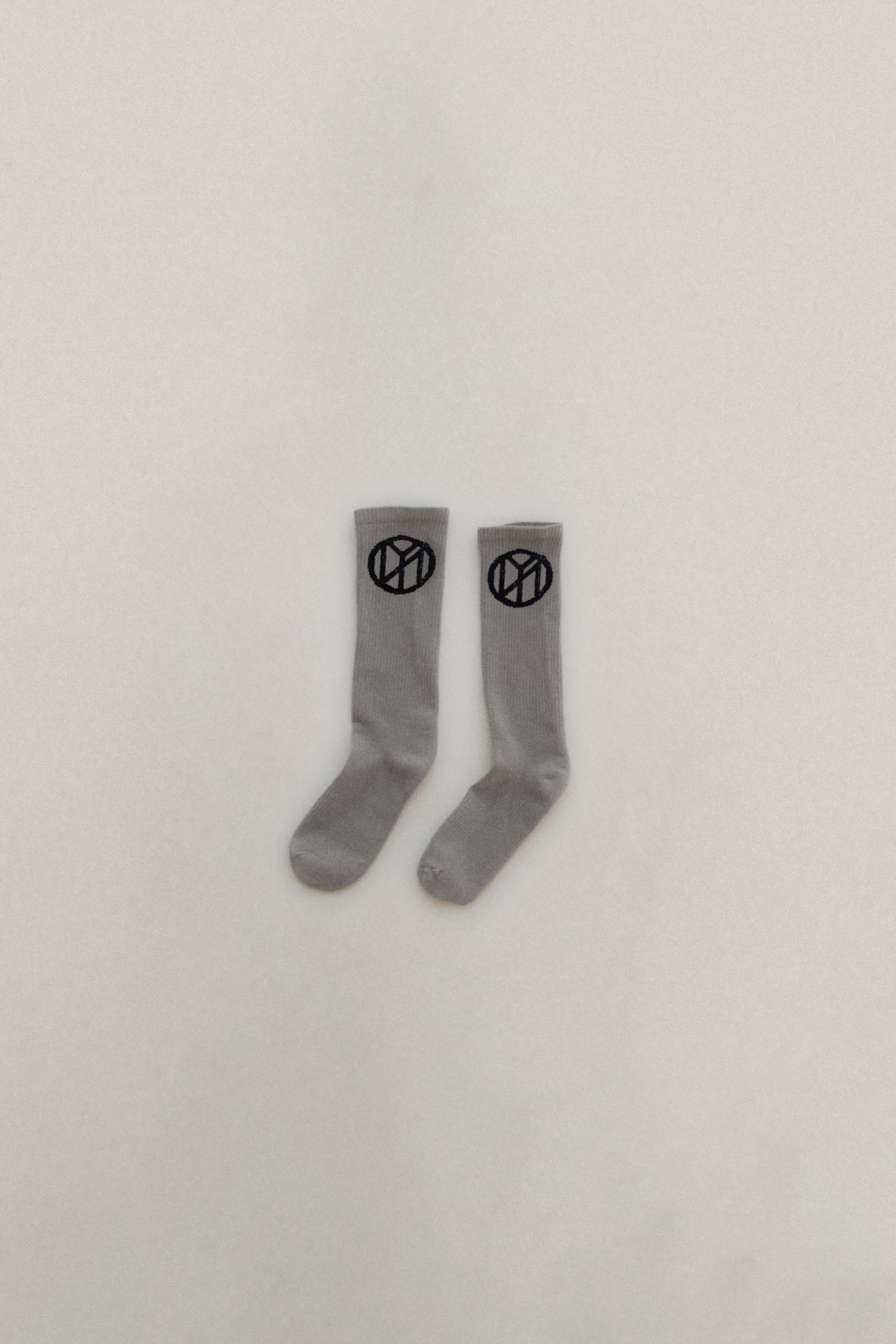 Mocha Printed Socks 2-Pack measurements
