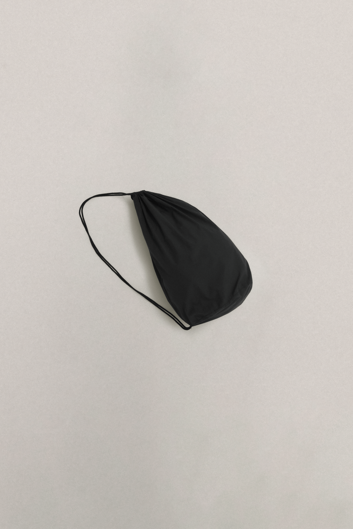 Nylon Touch Draw String Bag - Los Angeles Archive
