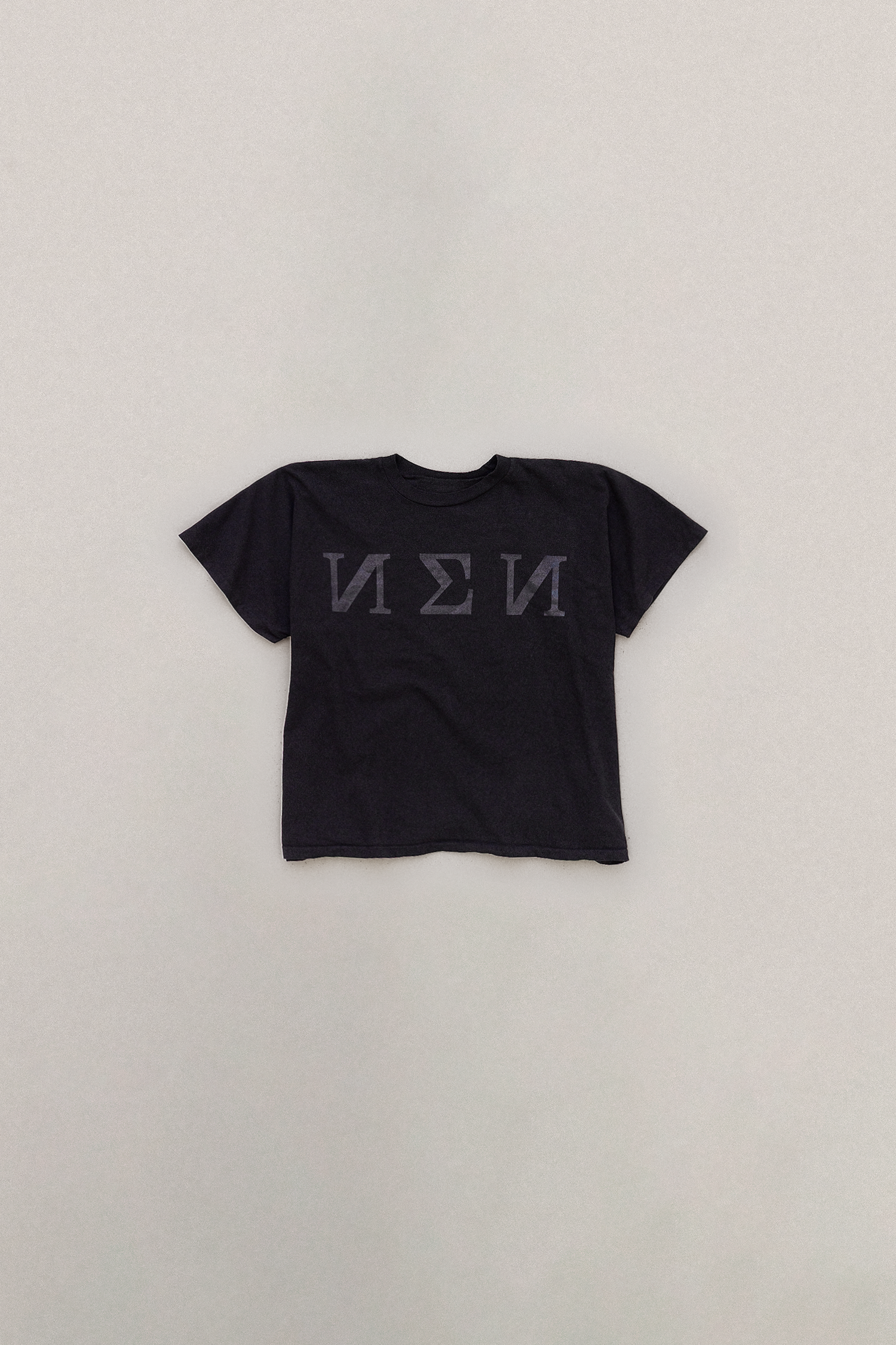 PANCAKE TEE N3N PRINTED