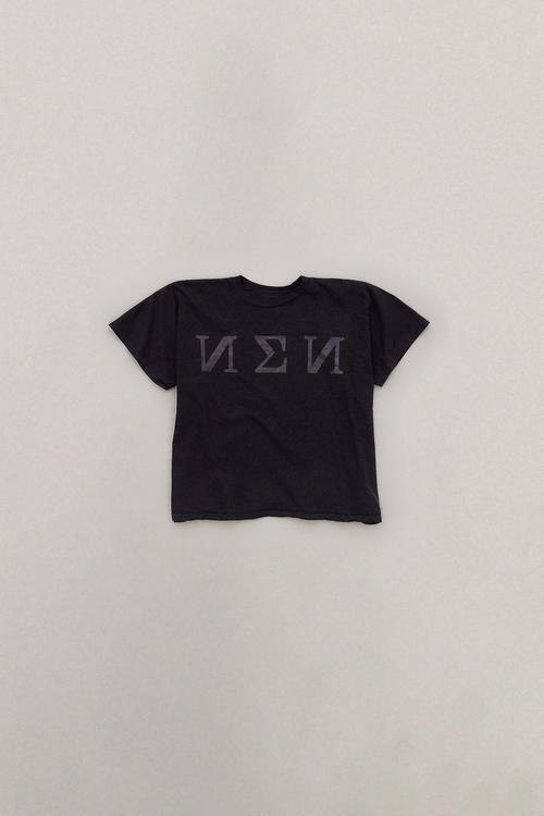 PANCAKE TEE N3N PRINTED