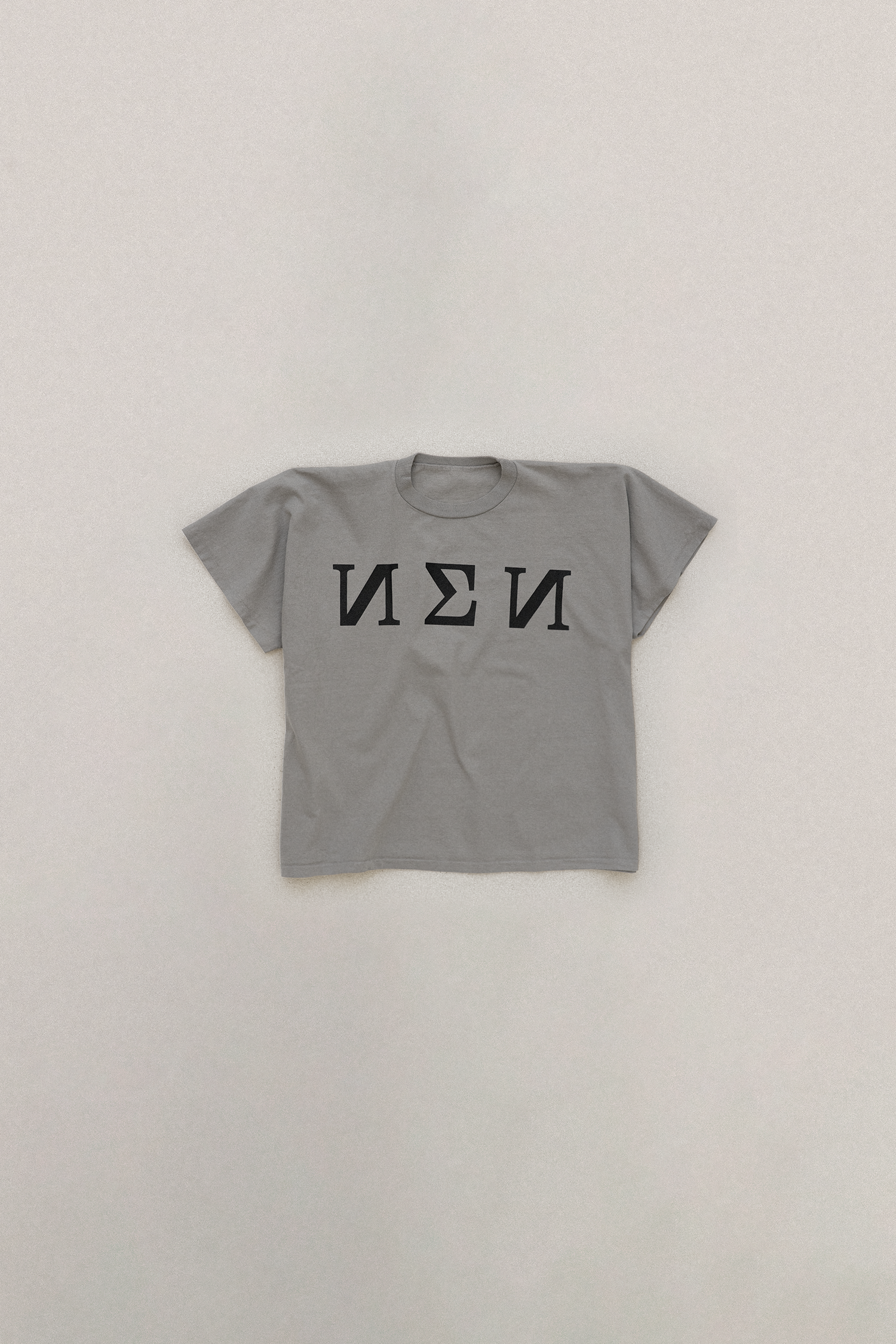 PANCAKE TEE N3N PRINTED