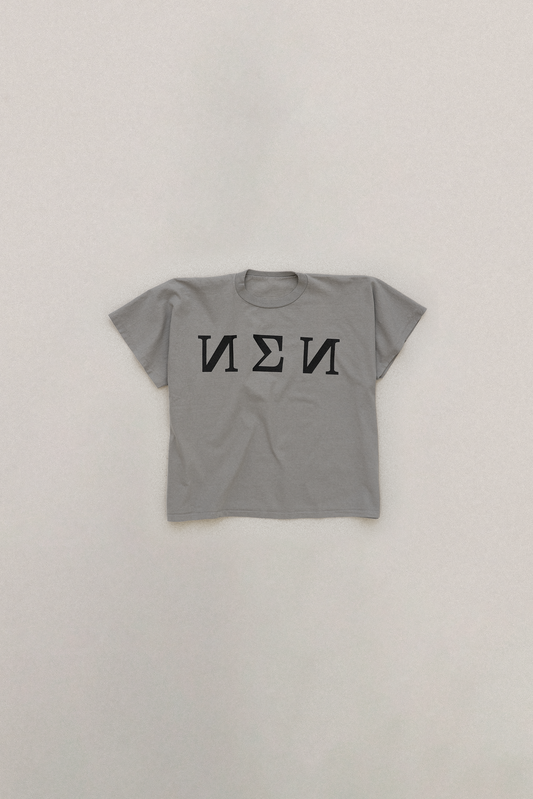 PANCAKE TEE N3N PRINTED