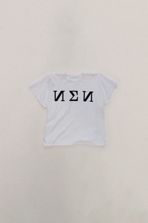 PANCAKE TEE N3N PRINTED