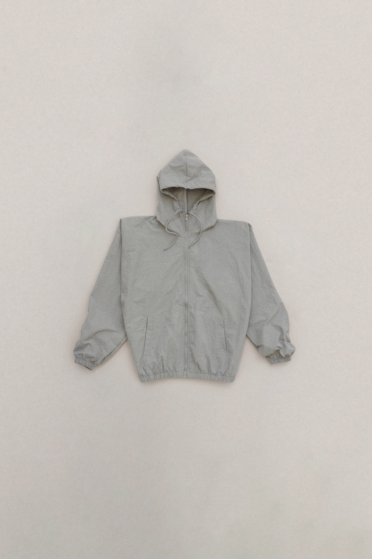 WINBREAKER ZIP-UP UNPRINTED measurements