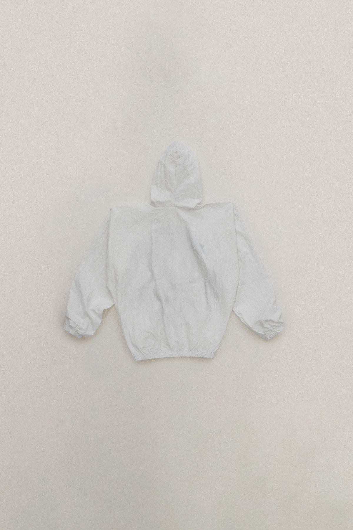 WINBREAKER ZIP-UP UNPRINTED