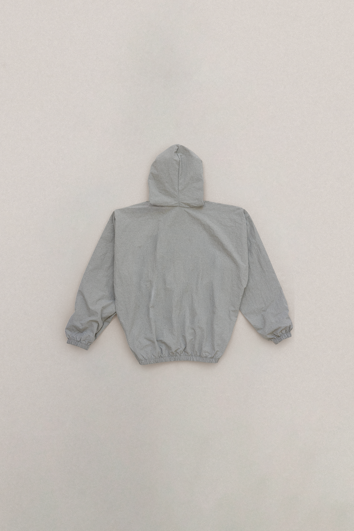 WINBREAKER ZIP-UP UNPRINTED