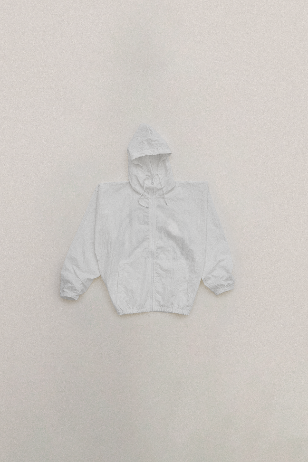 WINBREAKER ZIP-UP UNPRINTED