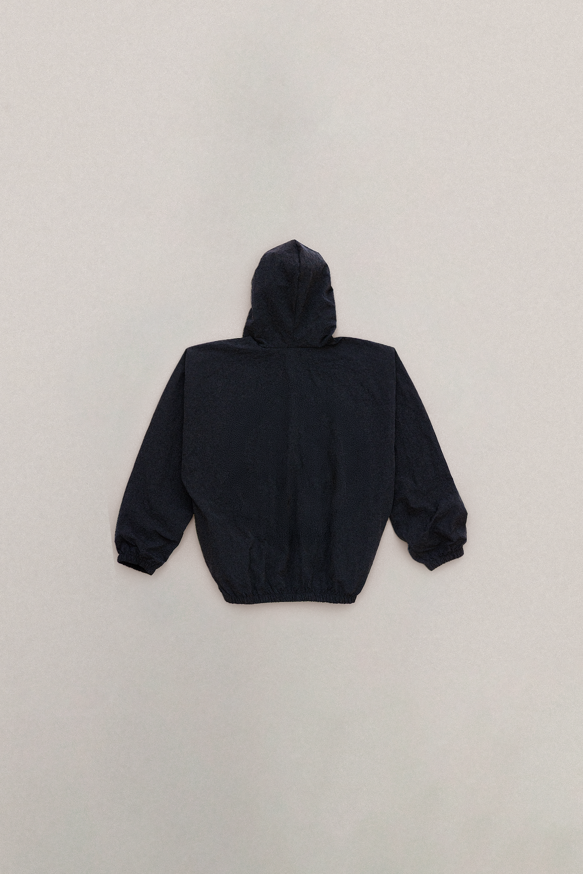 WINBREAKER ZIP-UP UNPRINTED