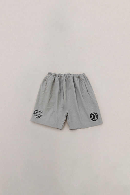 NYLON SHORTS PRINTED