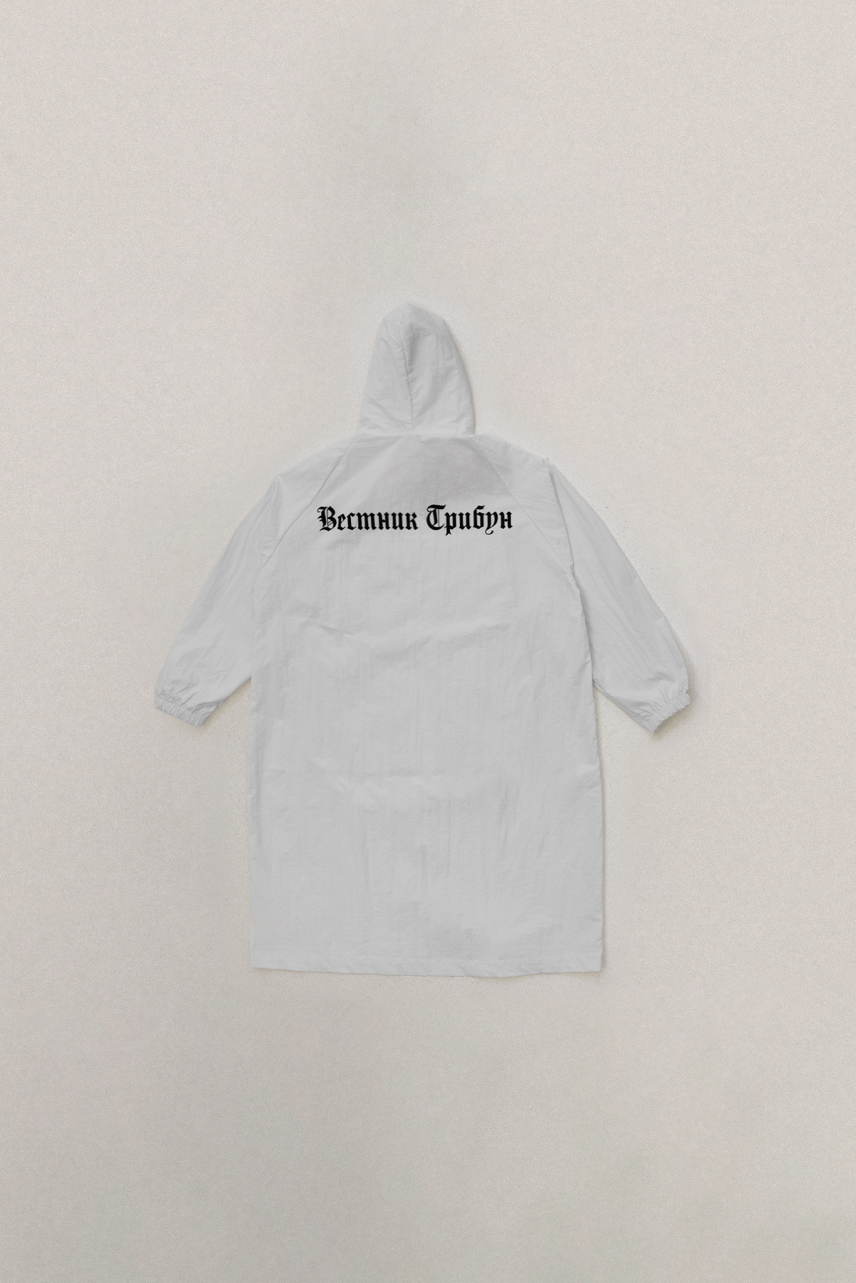 RAINCOAT PRINTED