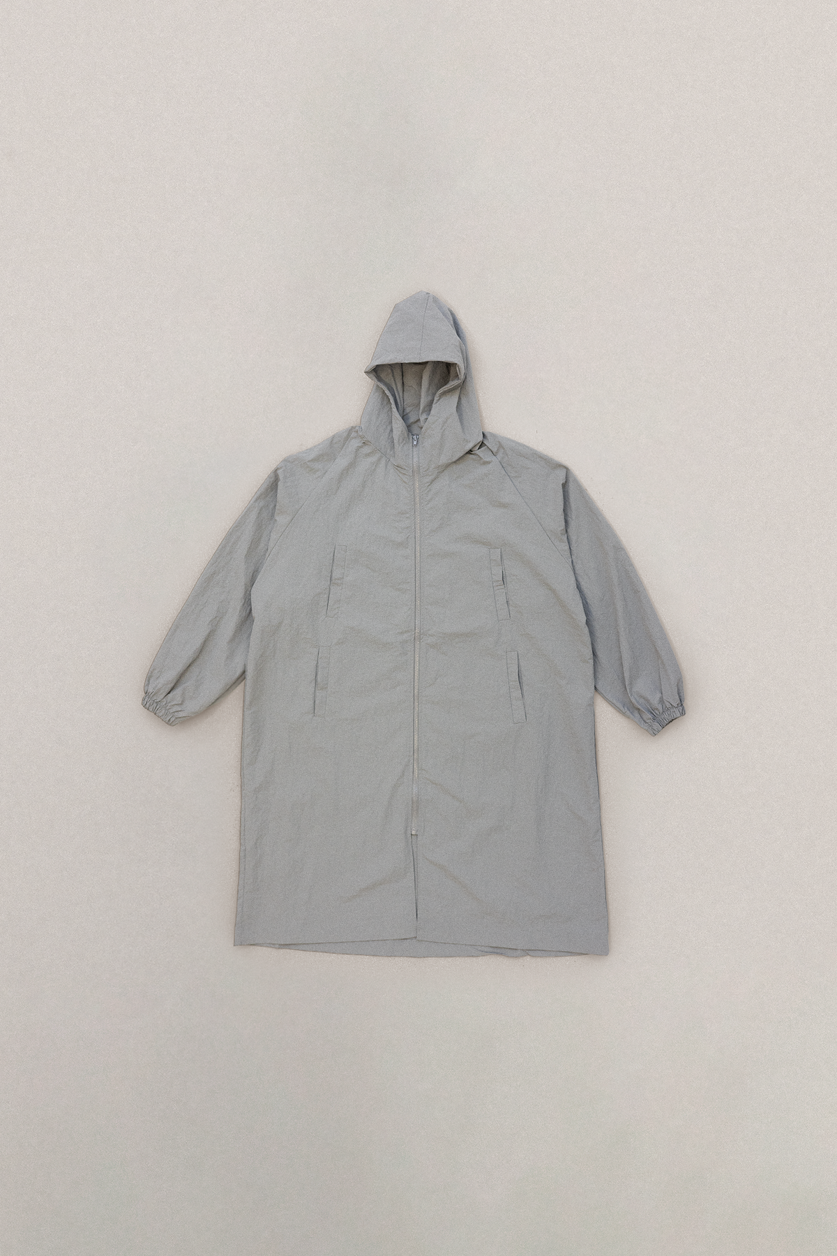 RAINCOAT UNPRINTED measurements