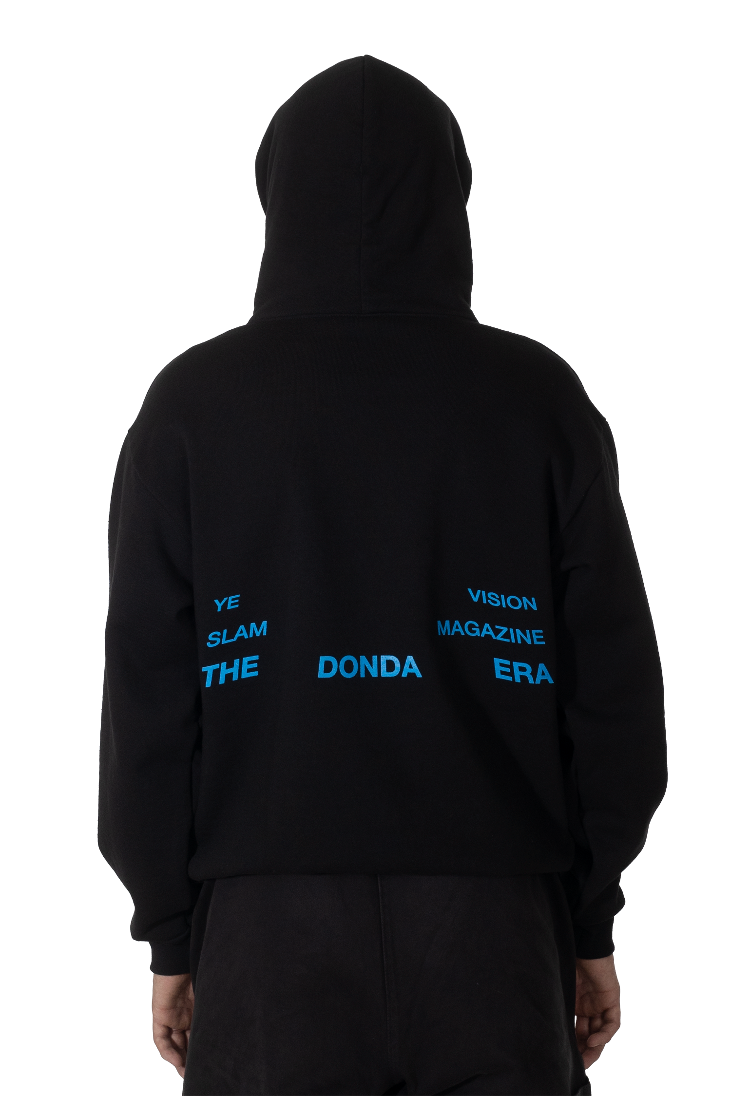 YEEZY DONDA 2 DONDA SLAM HOODIE SAMPLE