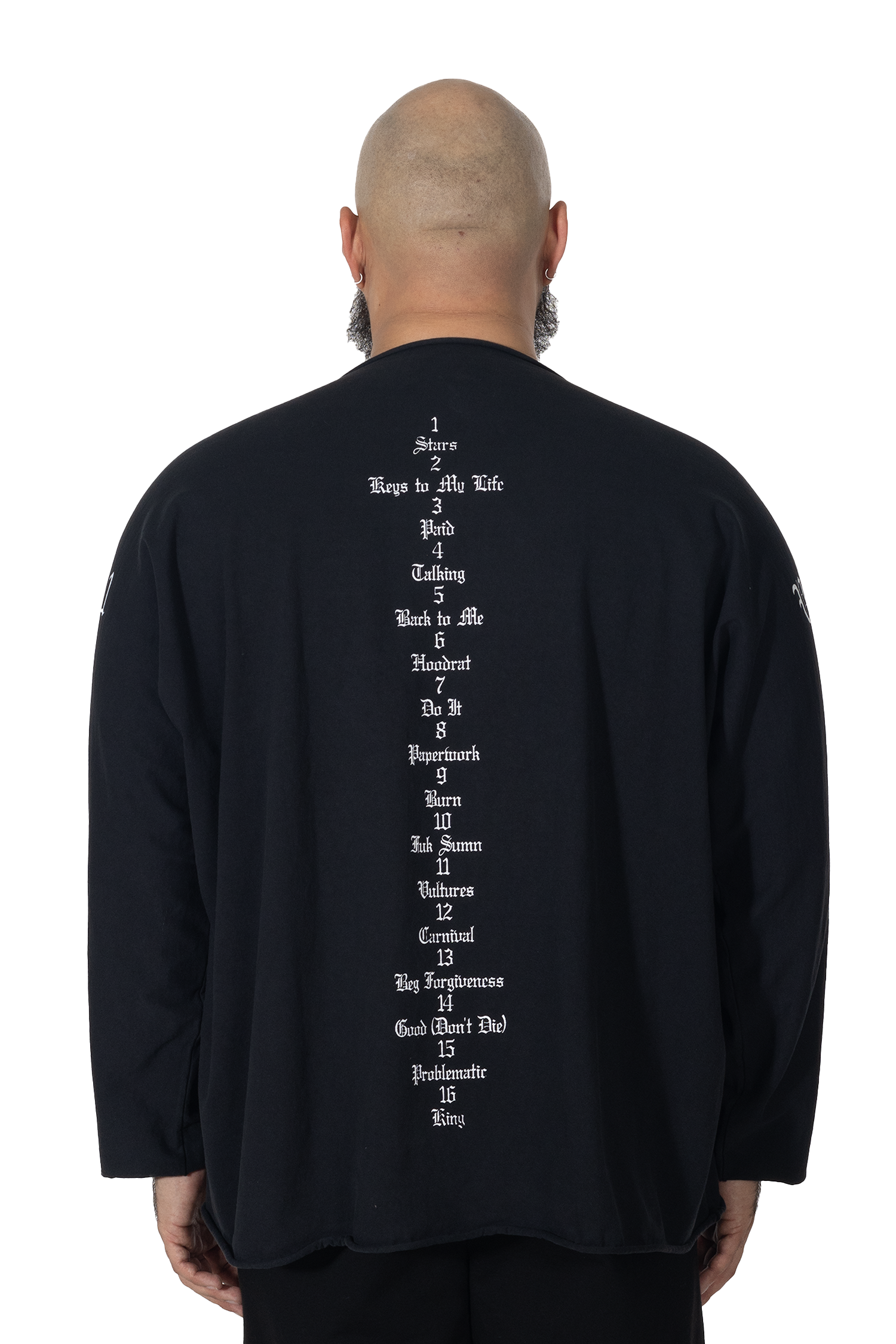 VOLUME 1 LONG SLEEVE