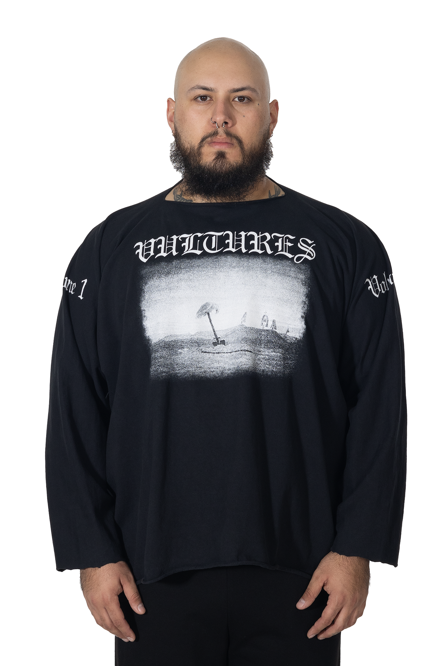 VOLUME 1 LONG SLEEVE