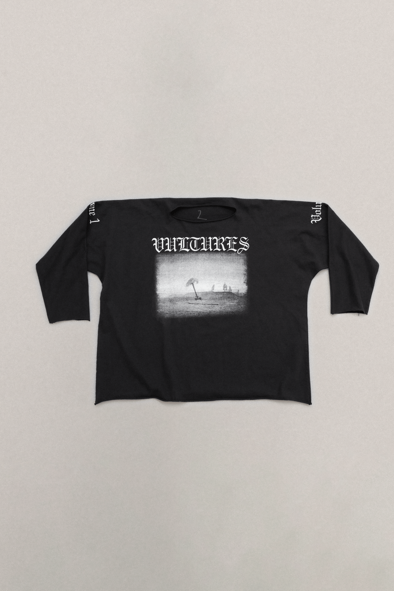VOLUME 1 LONG SLEEVE - Los Angeles Archive