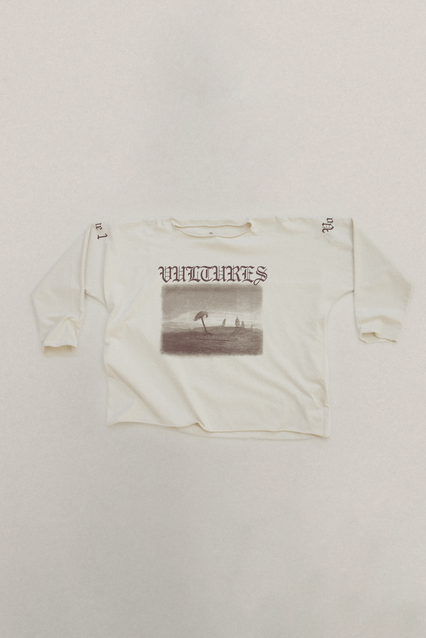VOLUME 1 LONG SLEEVE - Los Angeles Archive