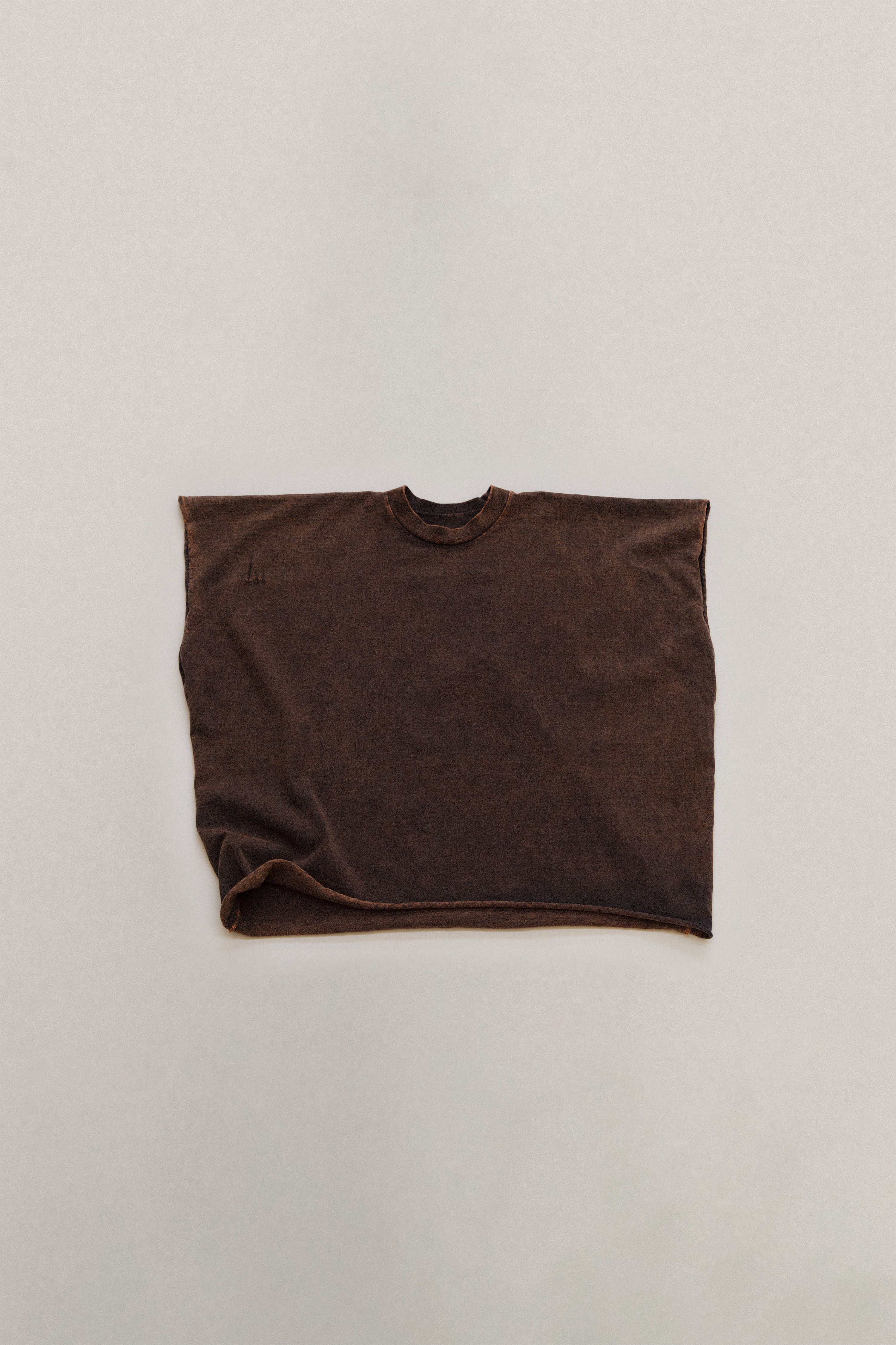 RUST BOX TEE – Los Angeles Archive