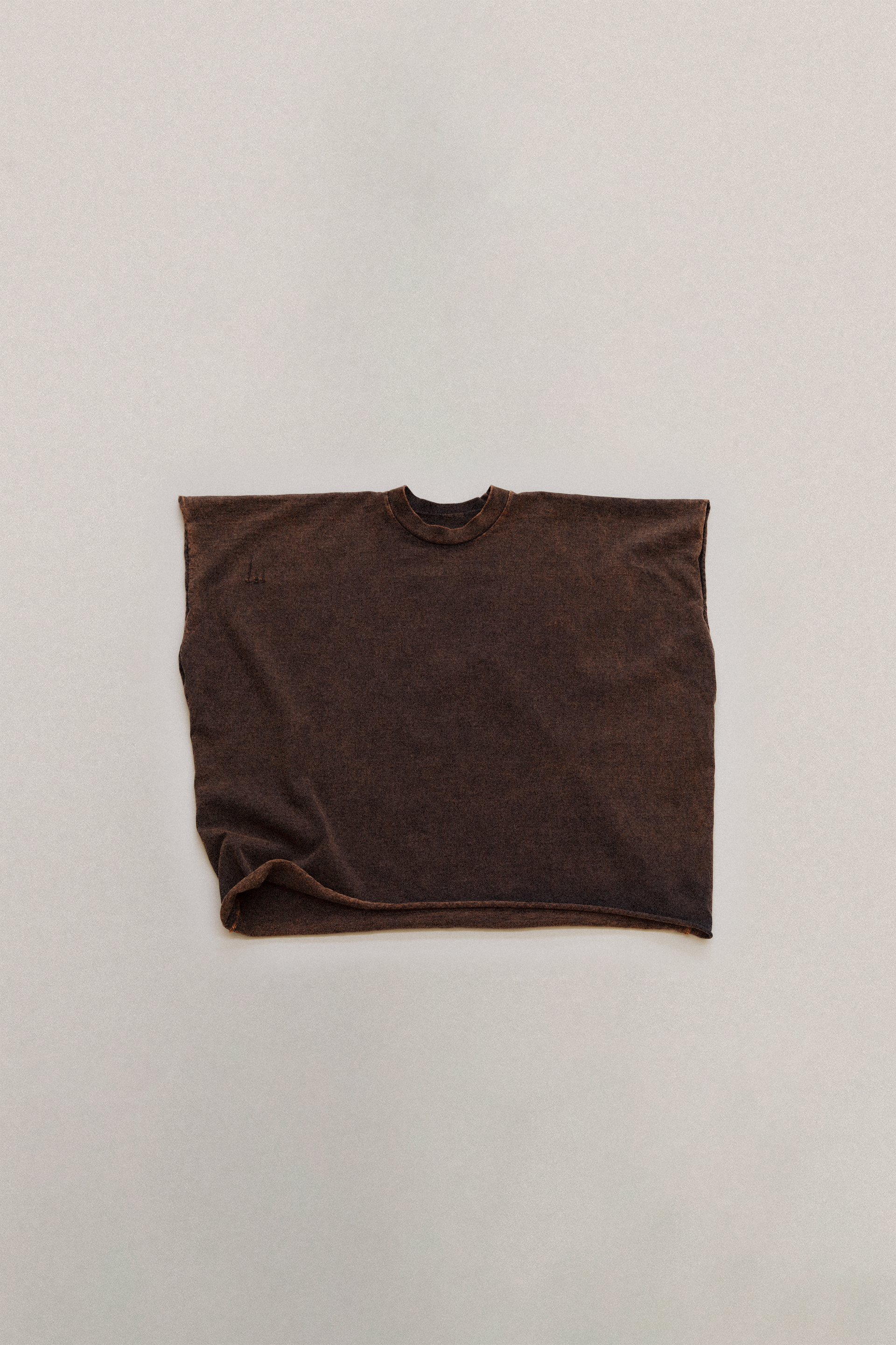 サルセーション　VネックTシャツ Lサイズ　RUST vss-rust-1.png?v=1763571973&