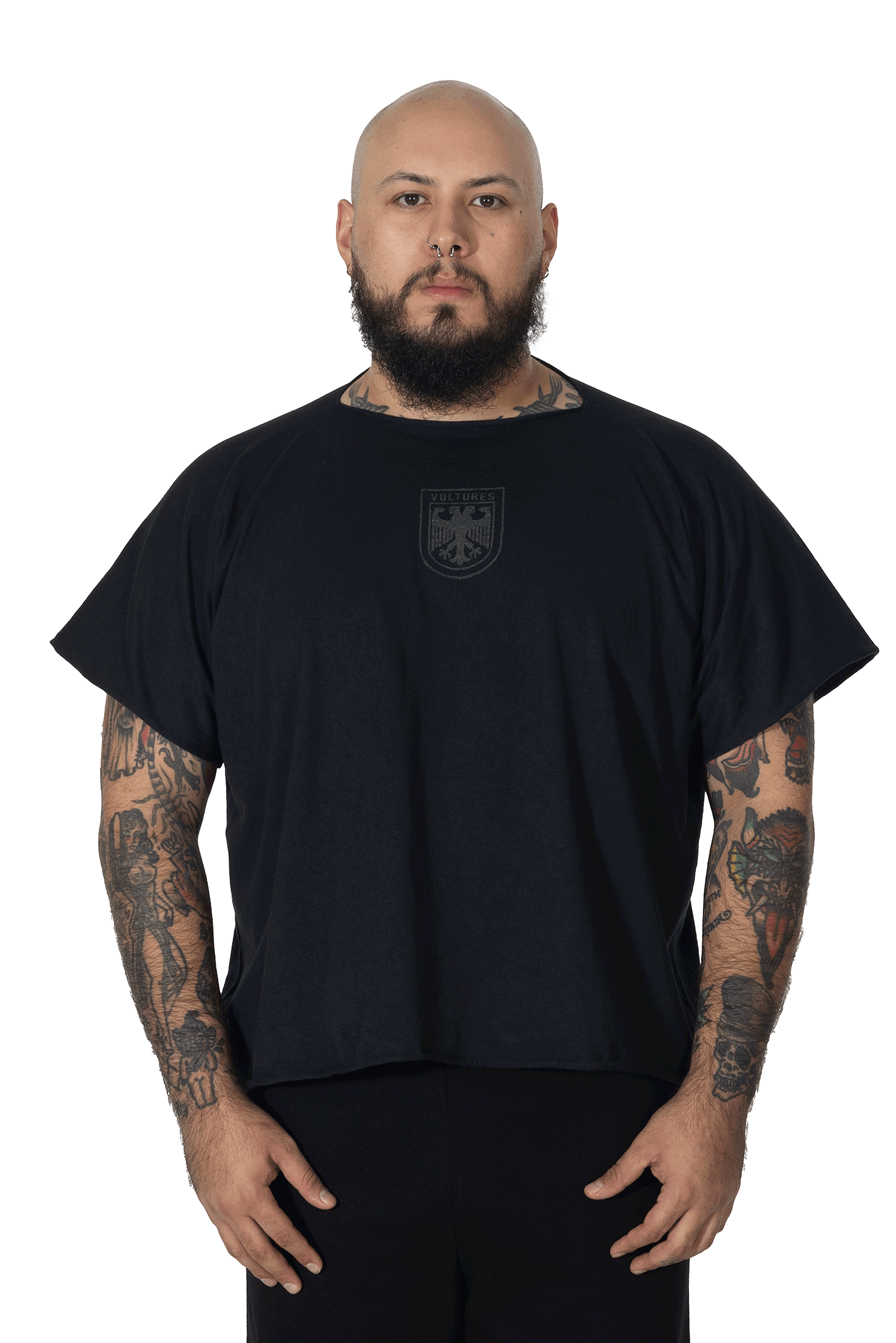 VULTURES SHORTSLEEVE