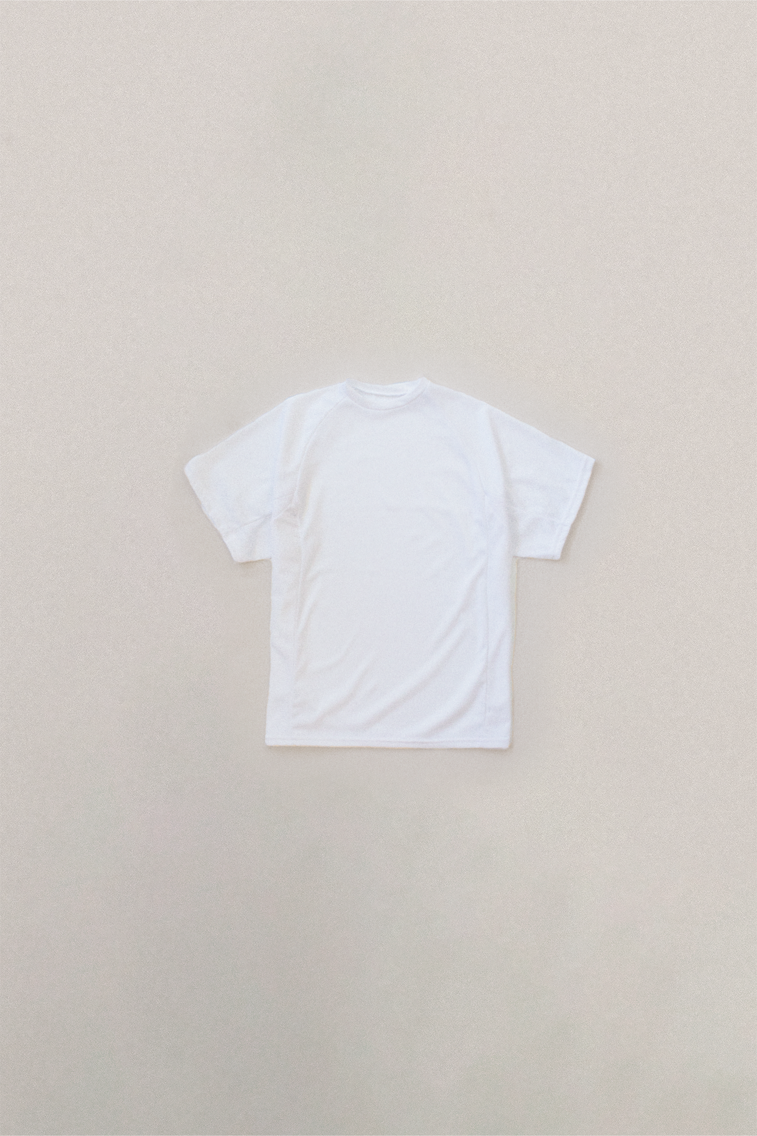 WHITE BLANK FUCKADIDAS JERSEY