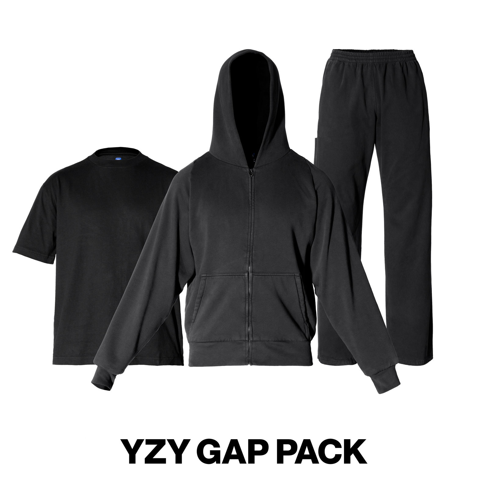 Official Gap YZY Collection