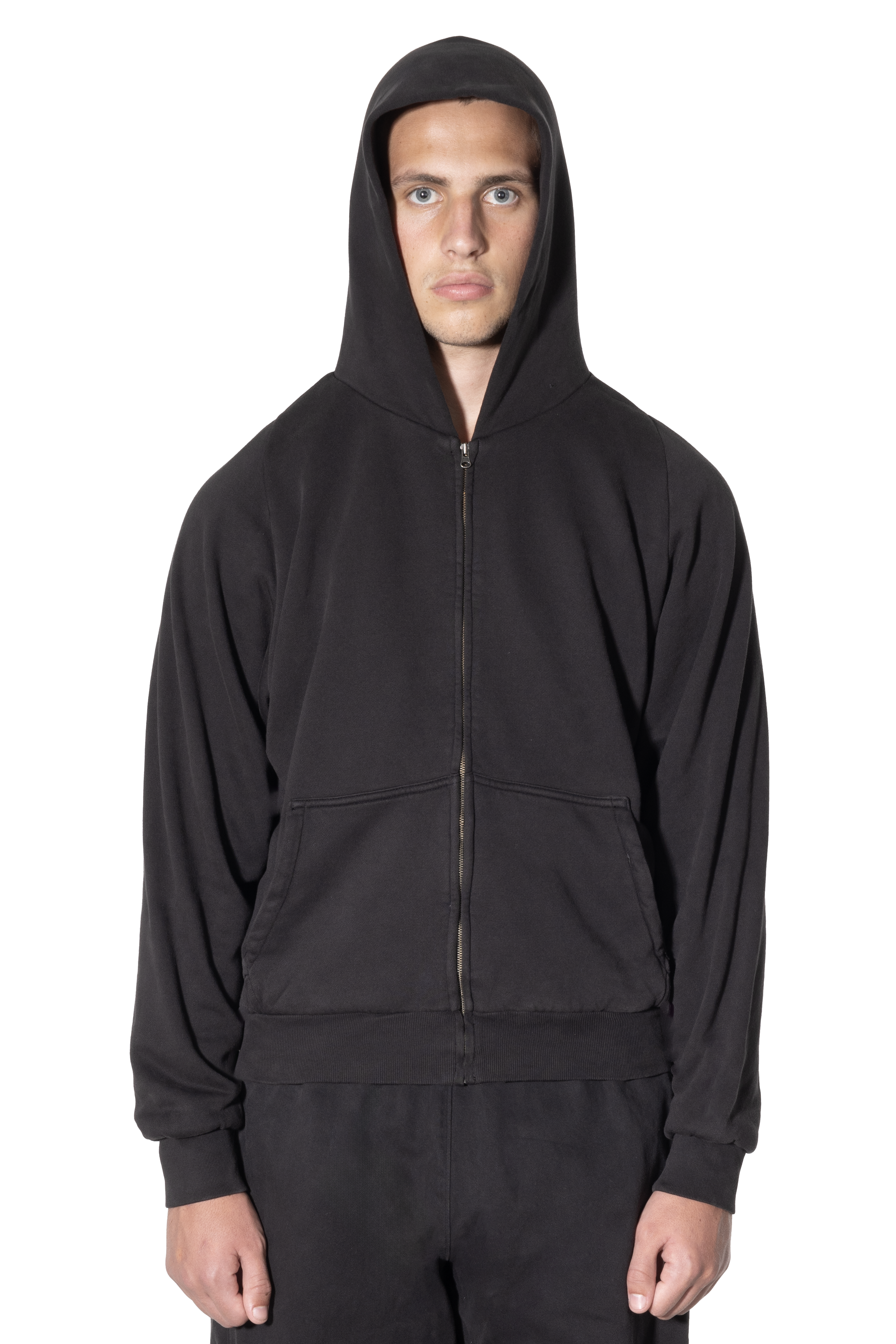 GAP x YZY ZIP-UP HOODIE